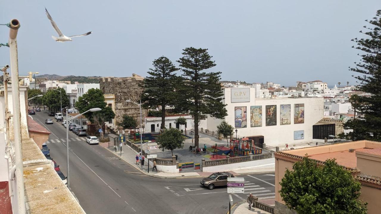 Sukha Lägenhet Tarifa Exteriör bild