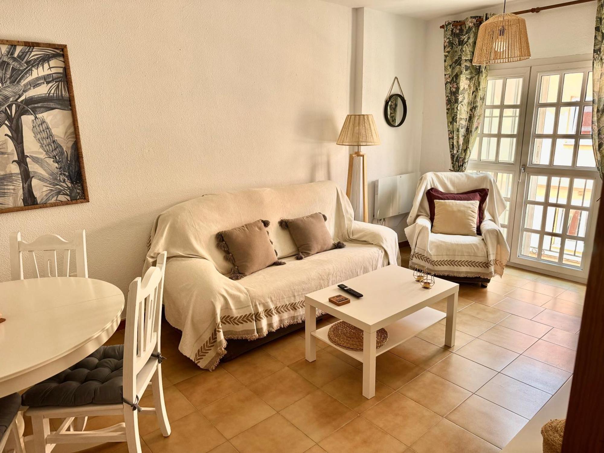 Sukha Lägenhet Tarifa Exteriör bild